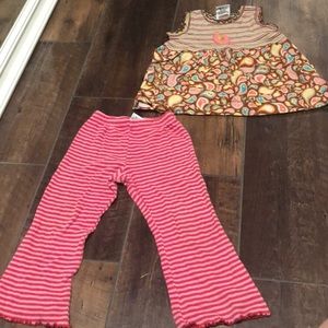 kids matching set
